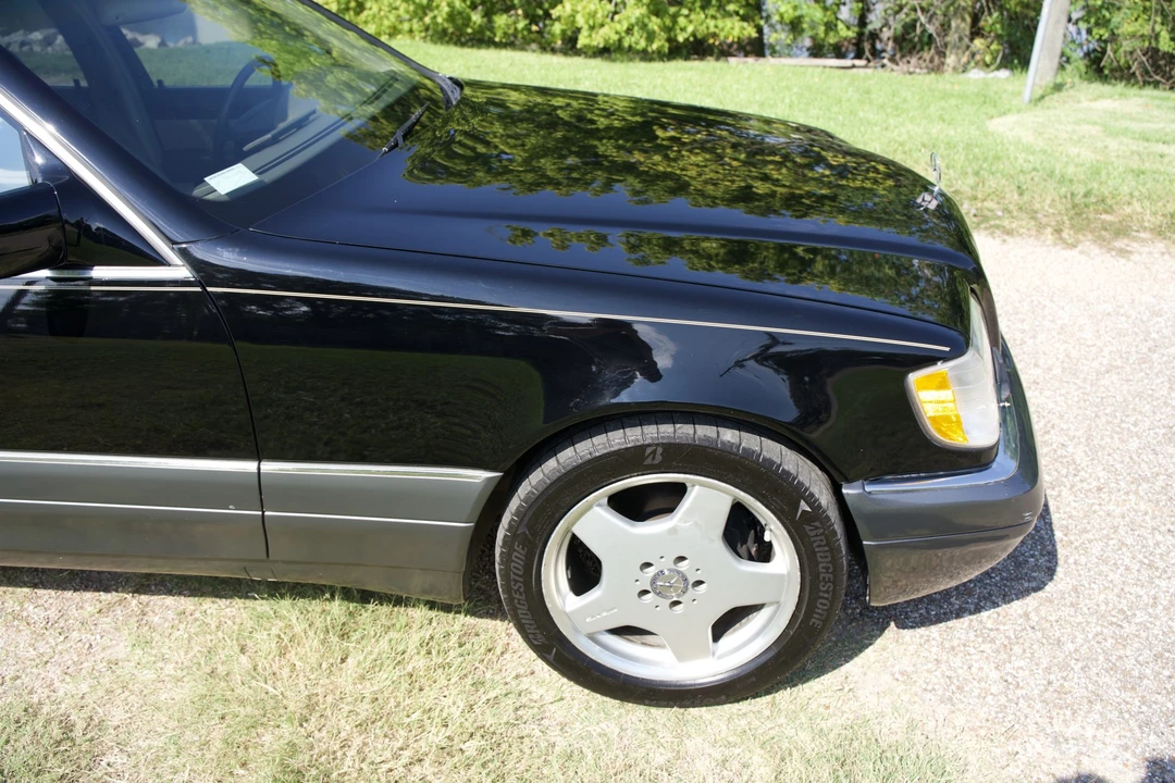 1995 Mercedes-Benz W140 S-Class - Image 25 of 31