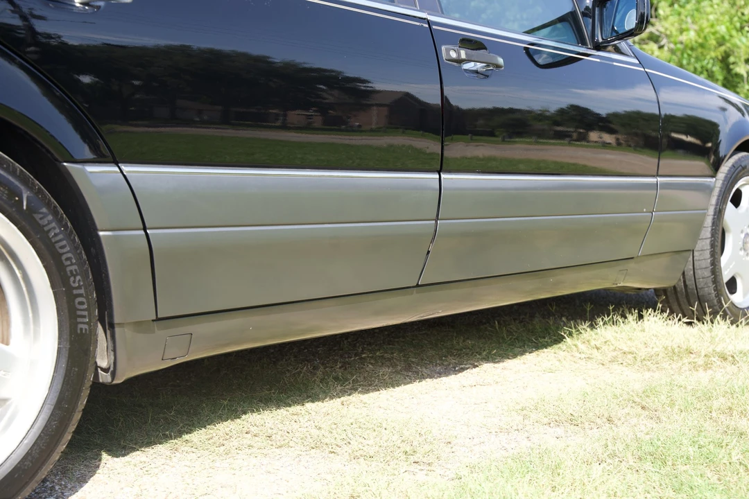 1995 Mercedes-Benz W140 S-Class - Image 23 of 31