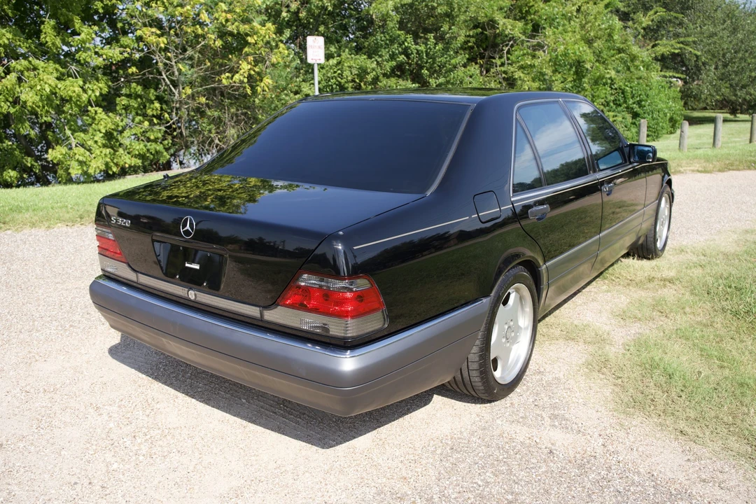 1995 Mercedes-Benz W140 S-Class - Image 7 of 31