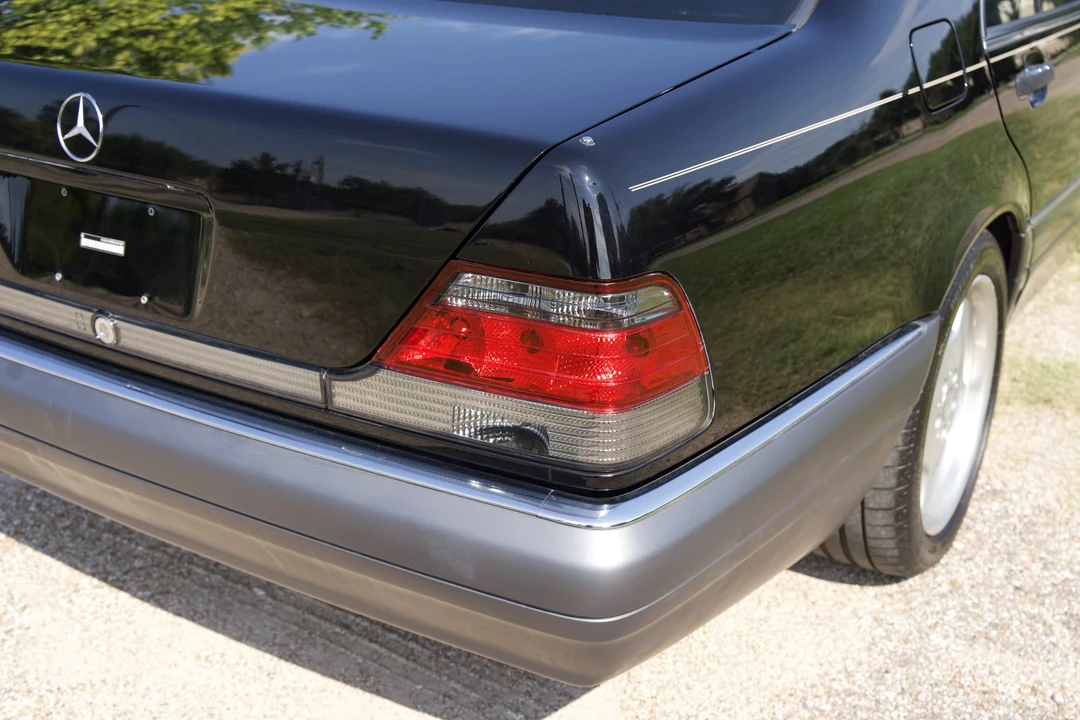 1995 Mercedes-Benz W140 S-Class - Image 22 of 31