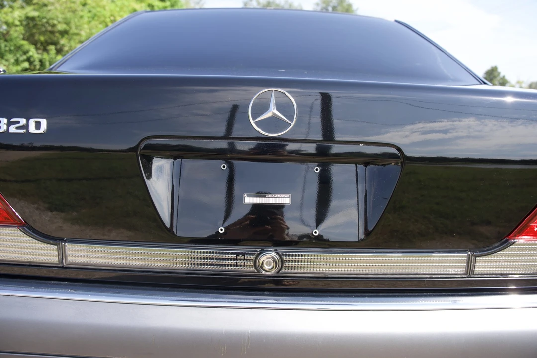 1995 Mercedes-Benz W140 S-Class - Image 21 of 31