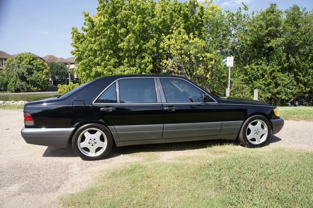 1995 Mercedes-Benz W140 S-Class - Image 11 of 31