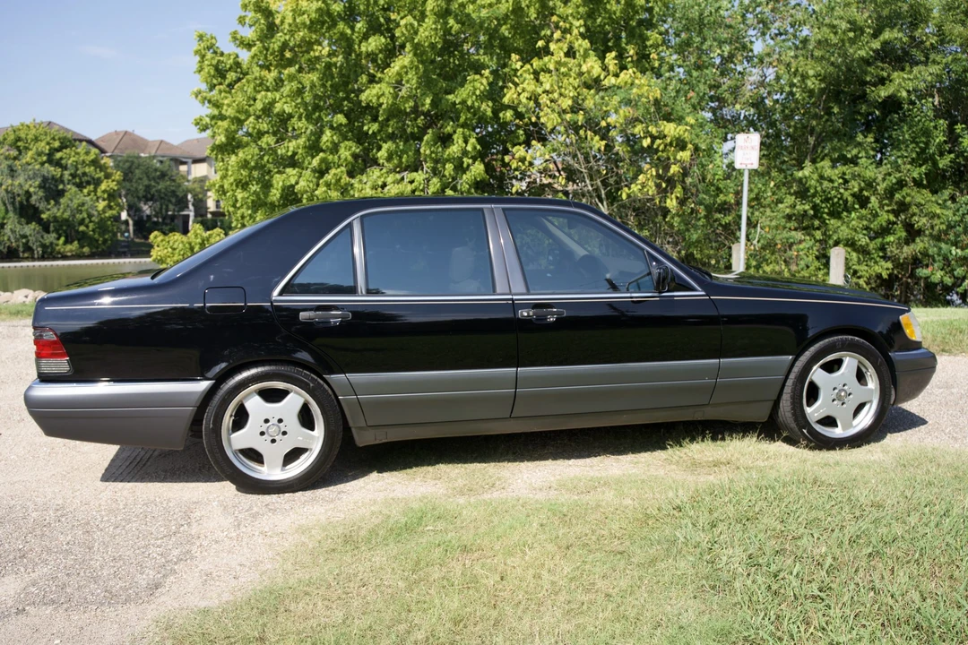 1995 Mercedes-Benz W140 S-Class - Image 10 of 31