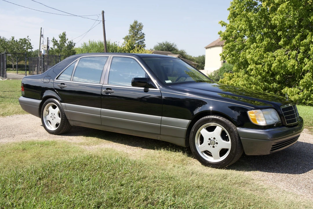 1995 Mercedes-Benz W140 S-Class - Image 13 of 31