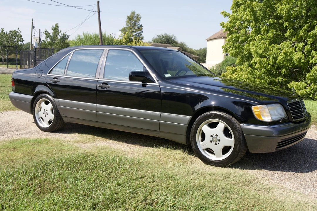 1995 Mercedes-Benz W140 S-Class - Image 12 of 31
