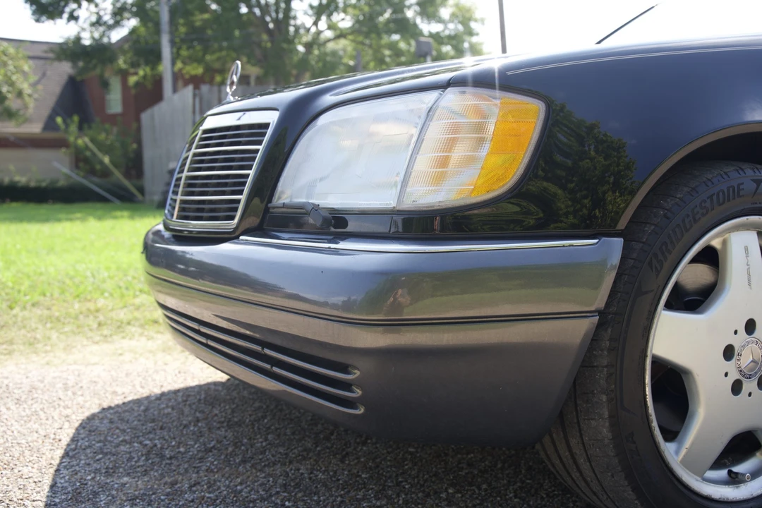1995 Mercedes-Benz W140 S-Class - Image 18 of 31