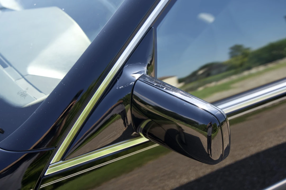 1995 Mercedes-Benz W140 S-Class - Image 31 of 31