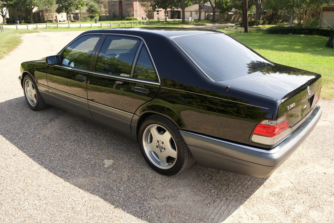 1995 Mercedes-Benz W140 S-Class - Image 5 of 31