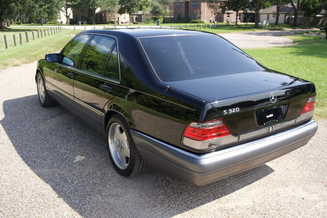1995 Mercedes-Benz W140 S-Class - Image 6 of 31