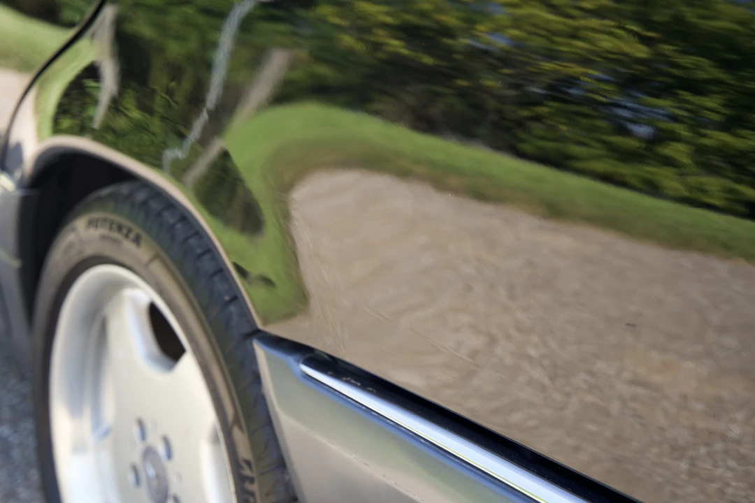 1995 Mercedes-Benz W140 S-Class - Image 30 of 31