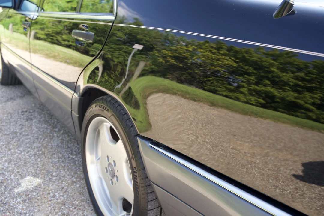 1995 Mercedes-Benz W140 S-Class - Image 20 of 31