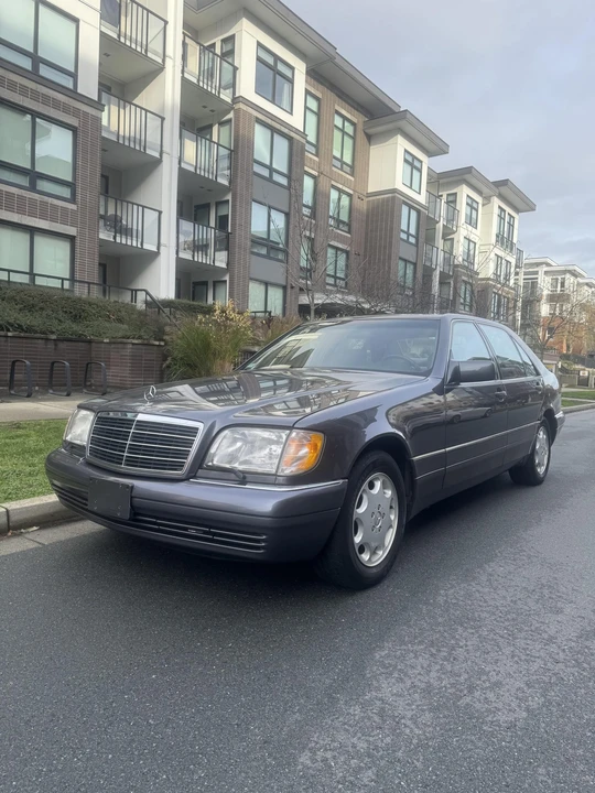 1995 Mercedes-Benz W140 S-Class - Image 4 of 31