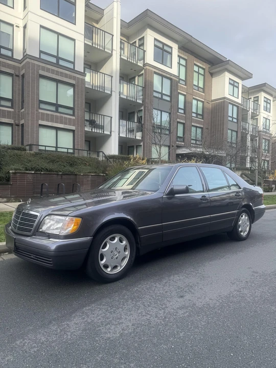 1995 Mercedes-Benz W140 S-Class - Image 5 of 31
