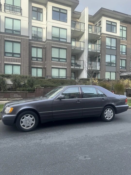 1995 Mercedes-Benz W140 S-Class - Image 6 of 31