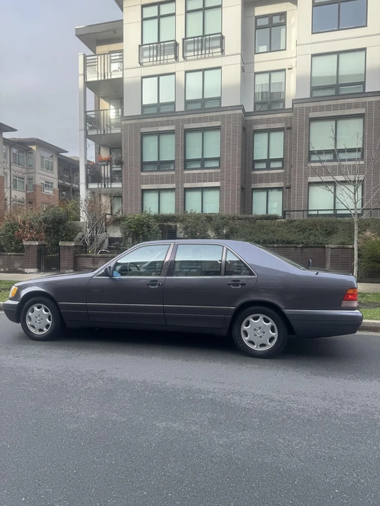 1995 Mercedes-Benz W140 S-Class - Image 7 of 31