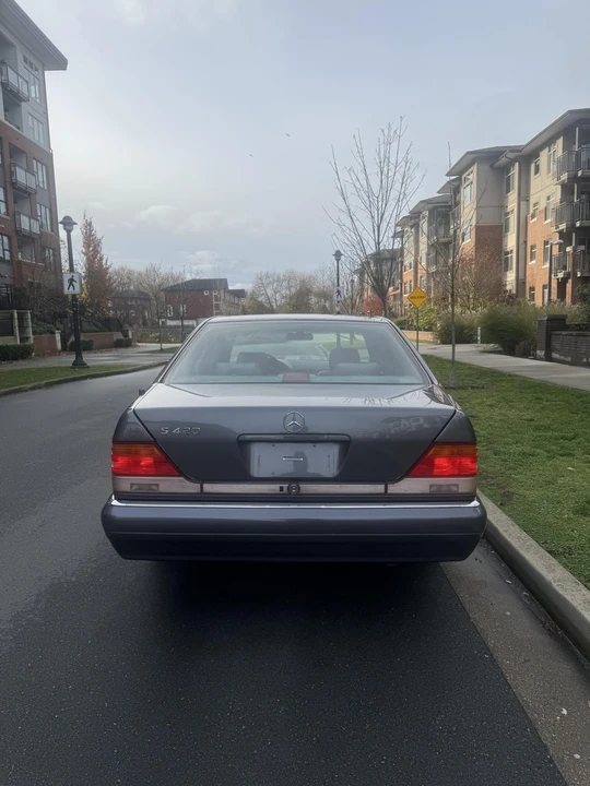 1995 Mercedes-Benz W140 S-Class - Image 8 of 31
