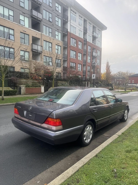 1995 Mercedes-Benz W140 S-Class - Image 9 of 31