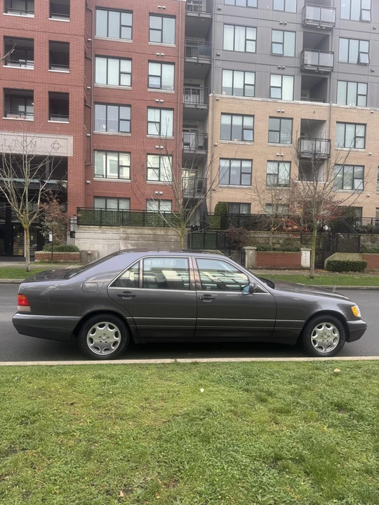 1995 Mercedes-Benz W140 S-Class - Image 10 of 31
