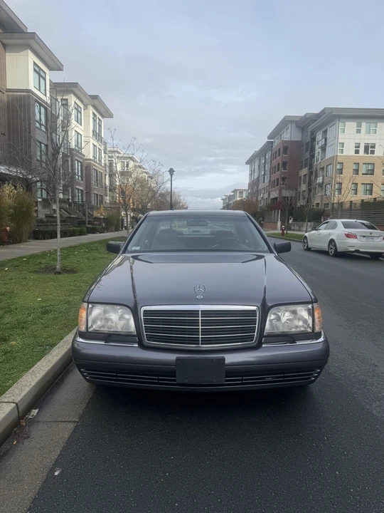 1995 Mercedes-Benz W140 S-Class - Image 3 of 31