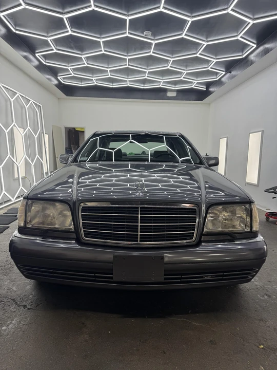 1995 Mercedes-Benz W140 S-Class - Image 12 of 31