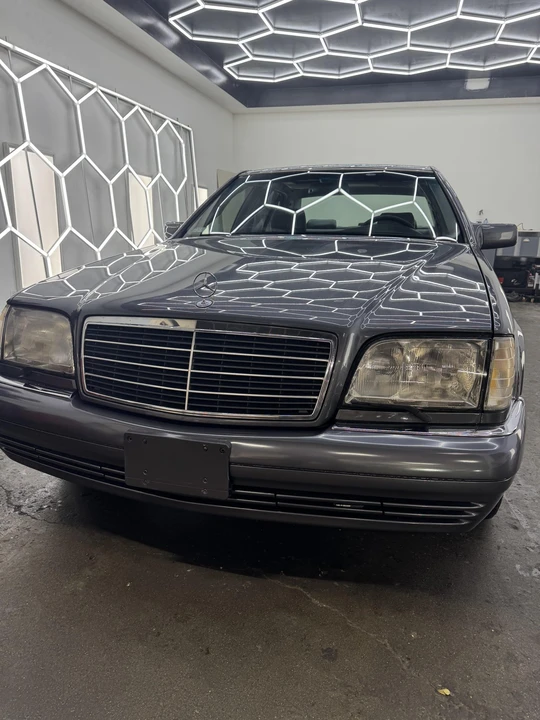 1995 Mercedes-Benz W140 S-Class - Image 13 of 31