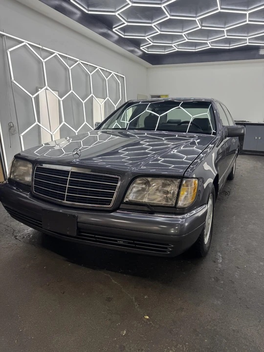 1995 Mercedes-Benz W140 S-Class - Image 14 of 31