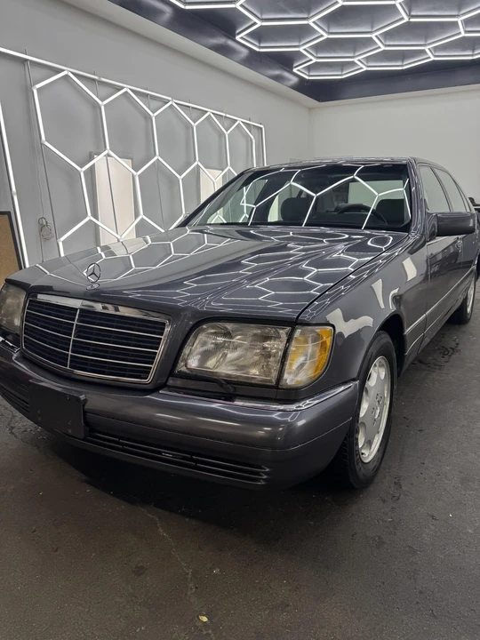 1995 Mercedes-Benz W140 S-Class - Image 15 of 31
