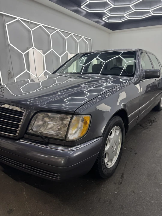 1995 Mercedes-Benz W140 S-Class - Image 16 of 31
