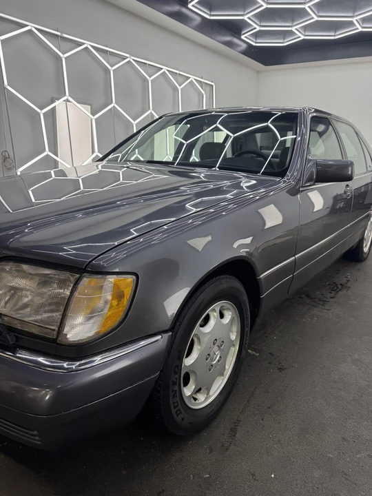 1995 Mercedes-Benz W140 S-Class - Image 17 of 31