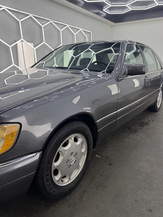 1995 Mercedes-Benz W140 S-Class - Image 18 of 31