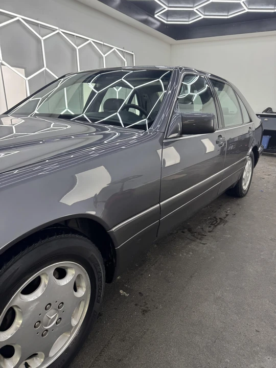 1995 Mercedes-Benz W140 S-Class - Image 19 of 31