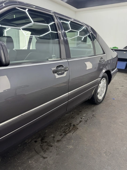1995 Mercedes-Benz W140 S-Class - Image 23 of 31