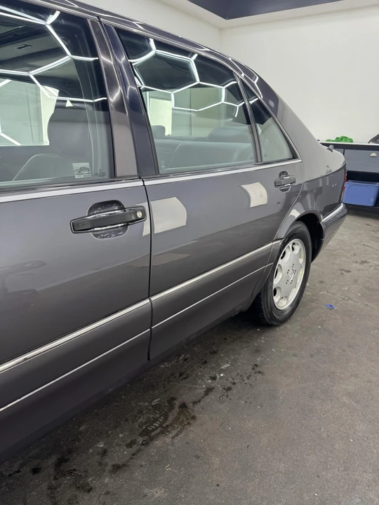 1995 Mercedes-Benz W140 S-Class - Image 24 of 31