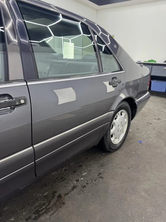 1995 Mercedes-Benz W140 S-Class - Image 25 of 31