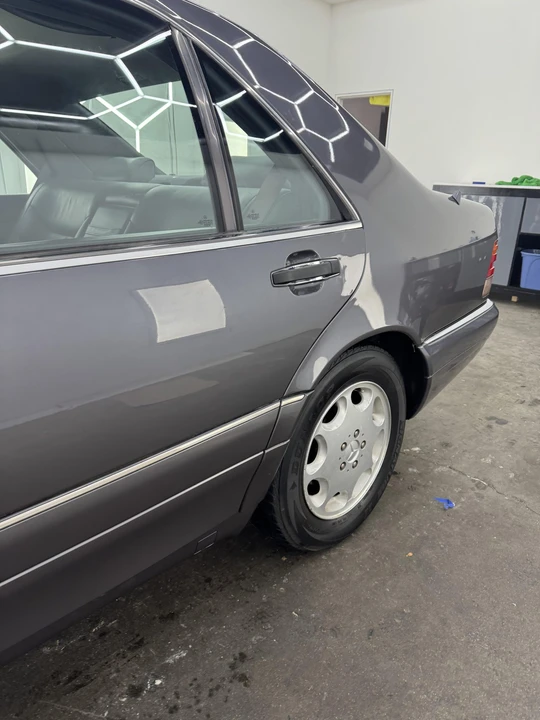 1995 Mercedes-Benz W140 S-Class - Image 26 of 31