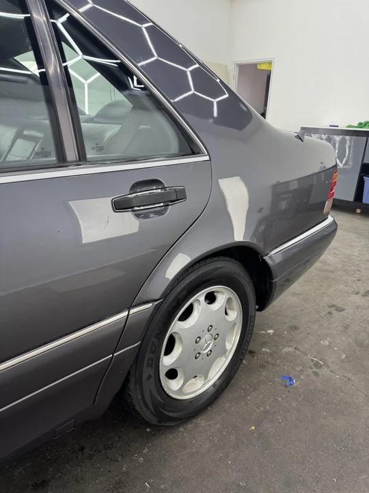 1995 Mercedes-Benz W140 S-Class - Image 27 of 31