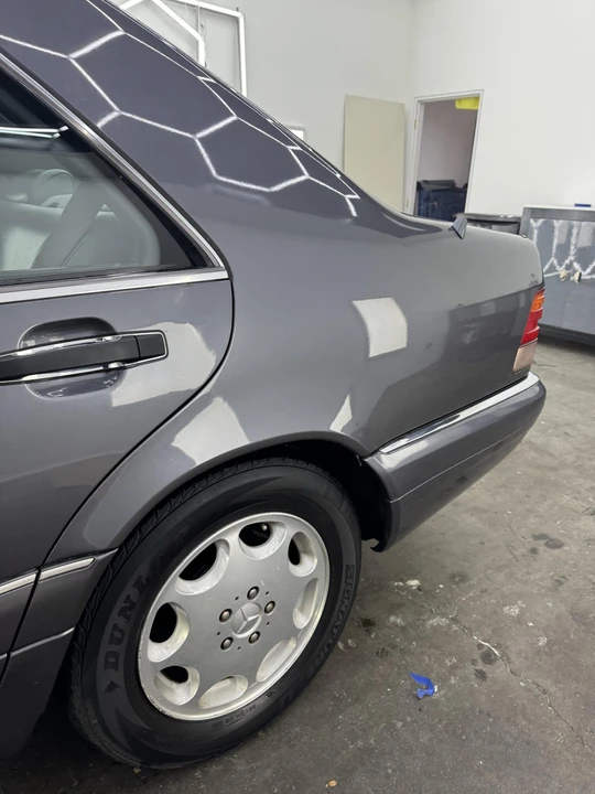 1995 Mercedes-Benz W140 S-Class - Image 28 of 31