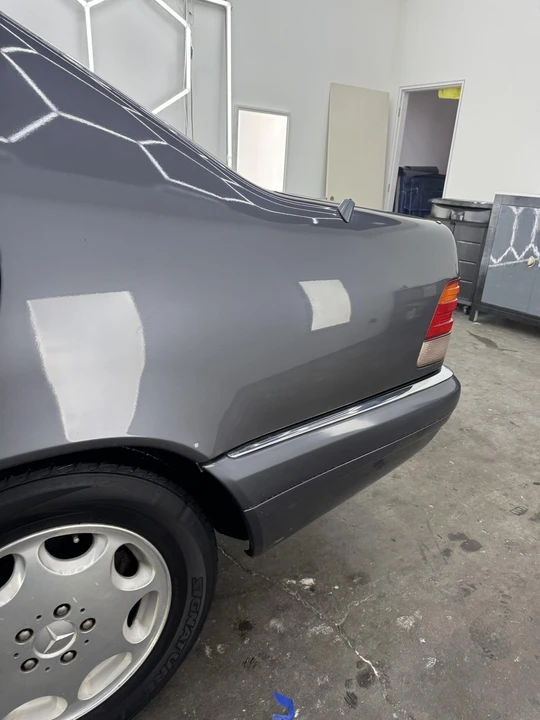 1995 Mercedes-Benz W140 S-Class - Image 30 of 31