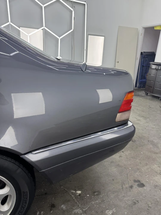 1995 Mercedes-Benz W140 S-Class - Image 29 of 31