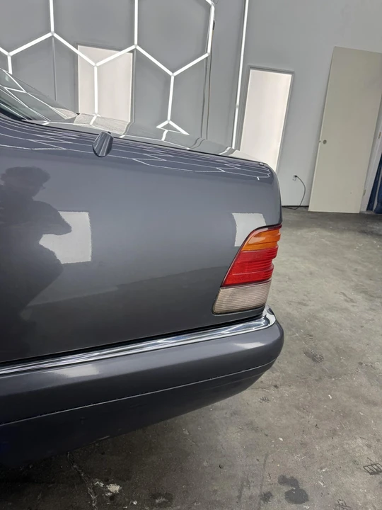 1995 Mercedes-Benz W140 S-Class - Image 31 of 31