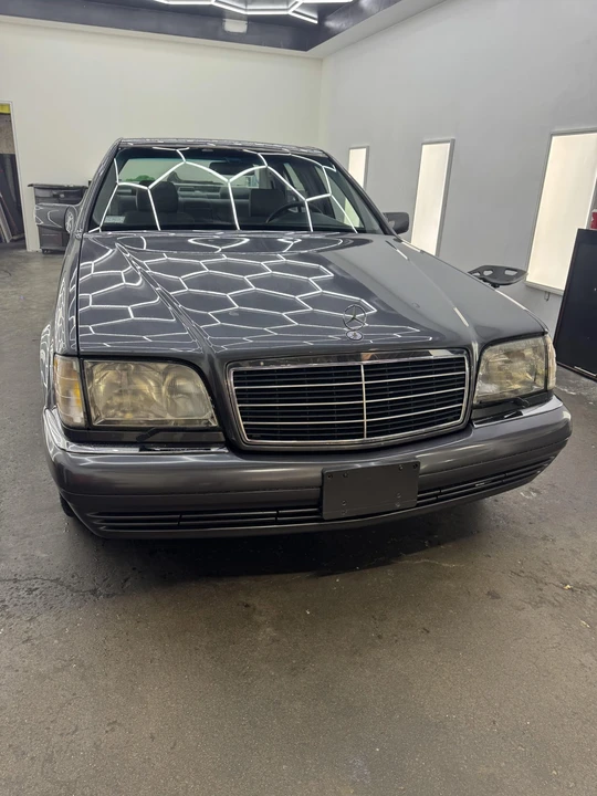 1995 Mercedes-Benz W140 S-Class - Image 11 of 31