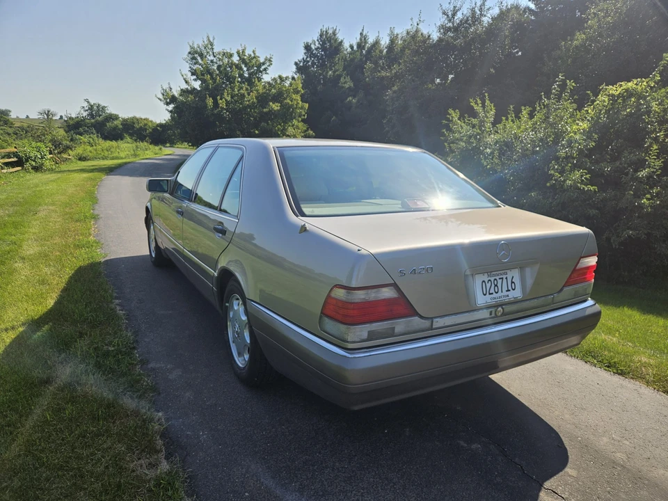 1995 Mercedes-Benz W140 S-Class - Image 15 of 31