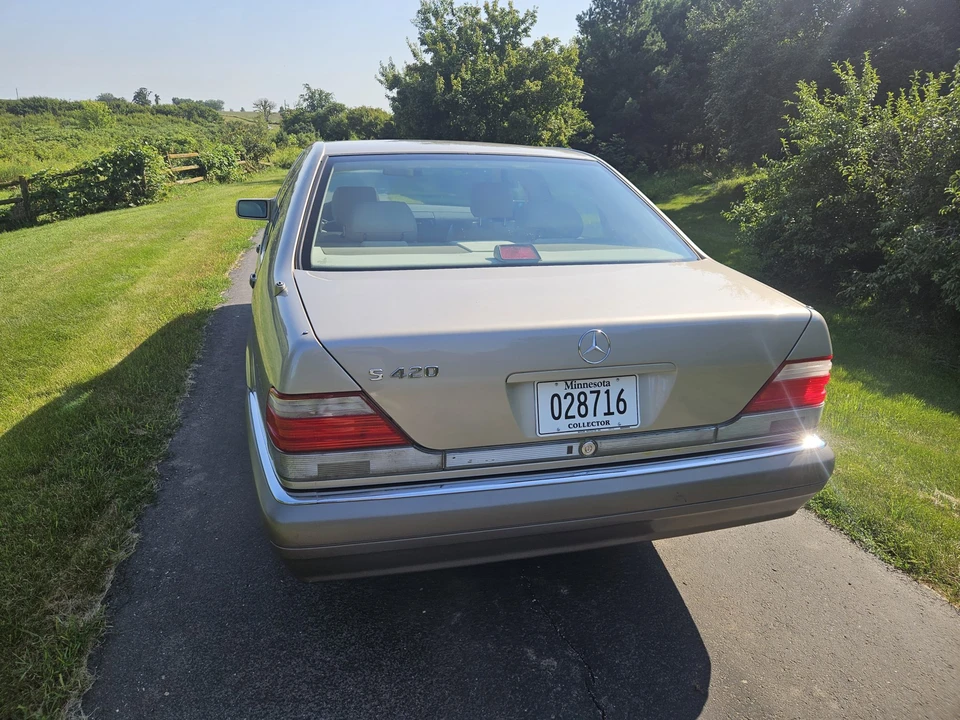 1995 Mercedes-Benz W140 S-Class - Image 16 of 31
