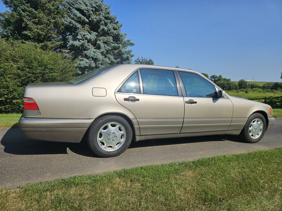 1995 Mercedes-Benz W140 S-Class - Image 20 of 31