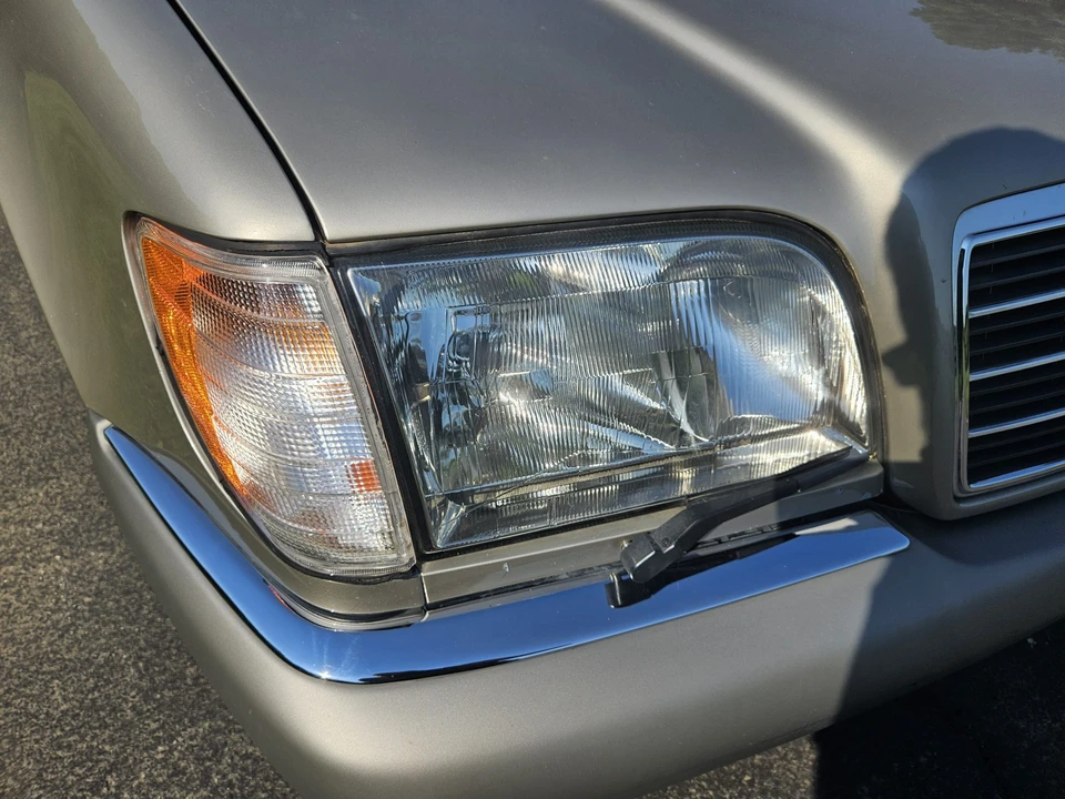 1995 Mercedes-Benz W140 S-Class - Image 31 of 31