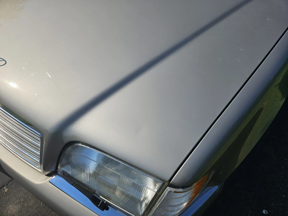 1995 Mercedes-Benz W140 S-Class - Image 29 of 31