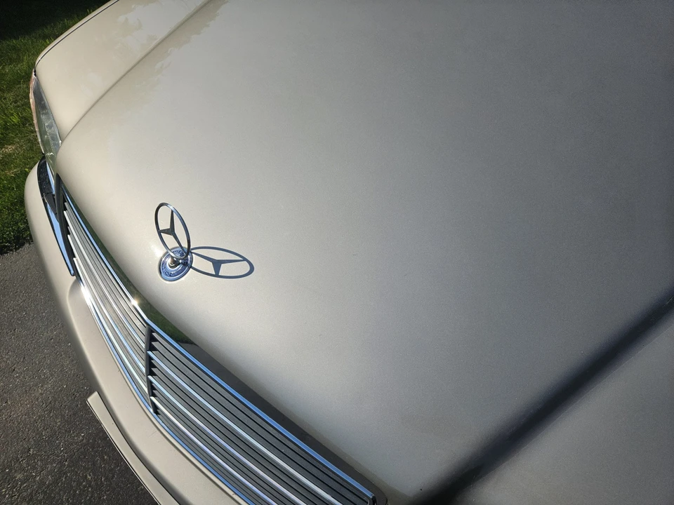 1995 Mercedes-Benz W140 S-Class - Image 28 of 31