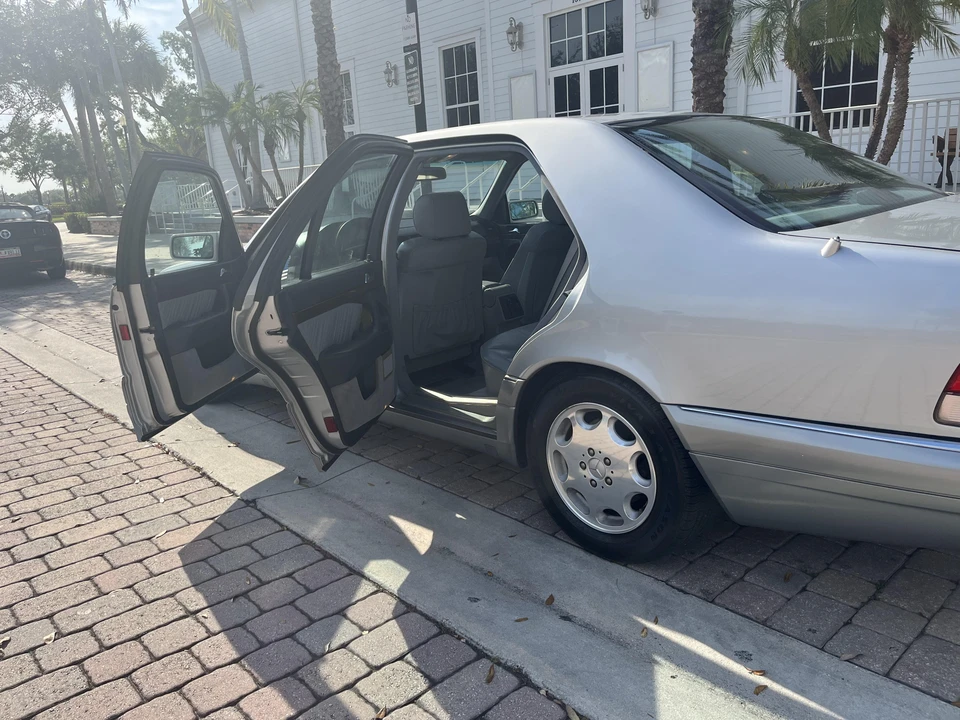 1995 Mercedes-Benz W140 S-Class - Image 24 of 31