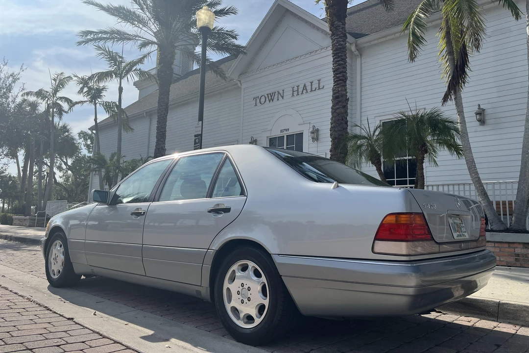 1995 Mercedes-Benz W140 S-Class - Image 12 of 31