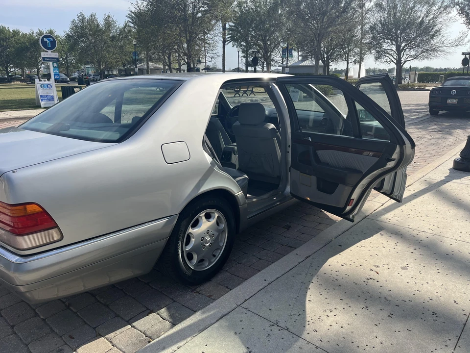 1995 Mercedes-Benz W140 S-Class - Image 26 of 31